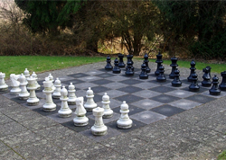 Schachspiel; Rechte: Michael Schnell