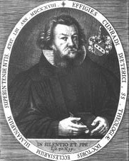 Konrad Dieterich, Münsterprediger